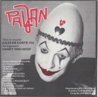 2 1986 Single Paljan - t Haonelied - voorkant hoes